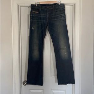 Men’s Diesel Zatiny Jeans W 34 L 34